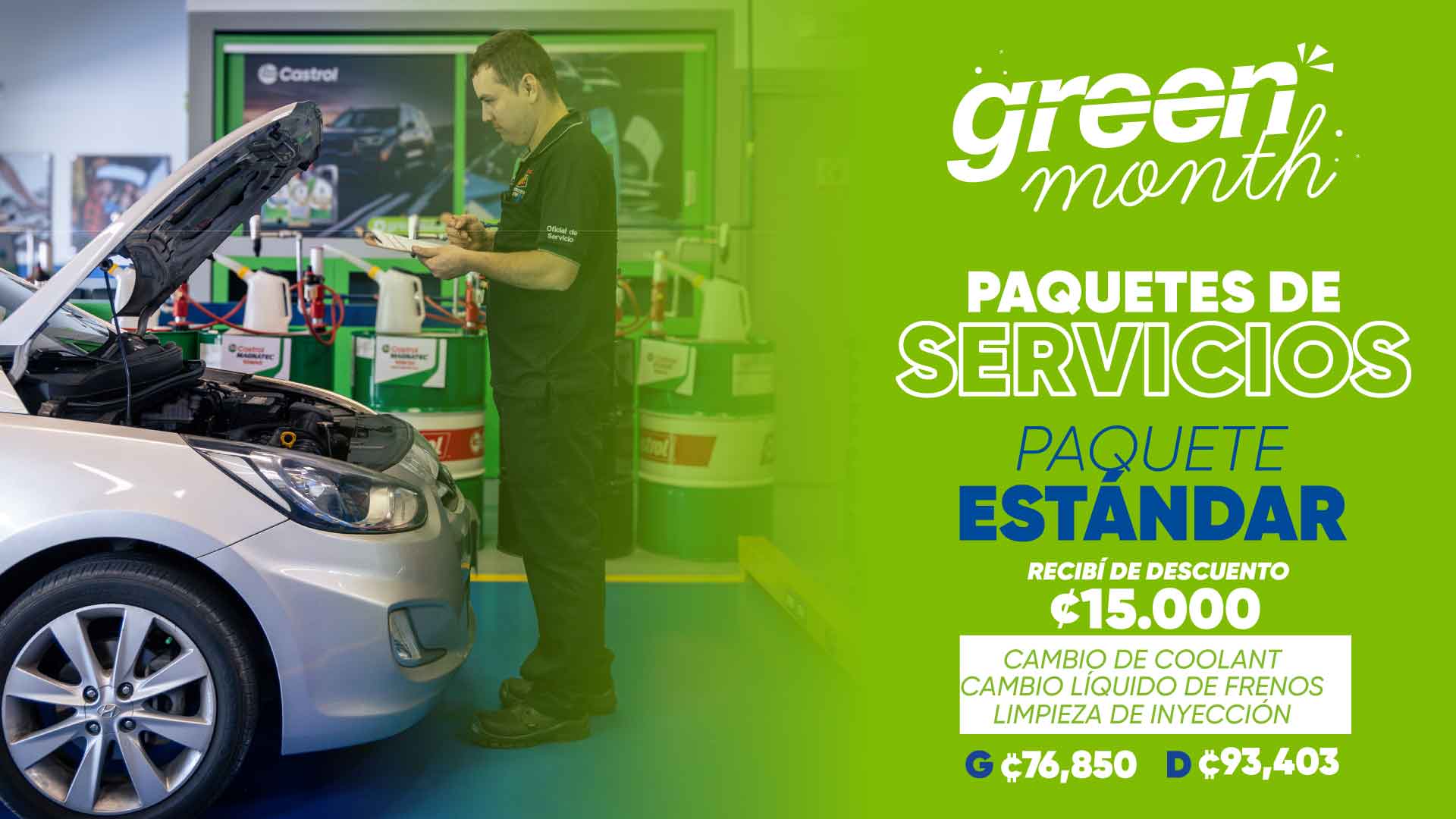 Paquetes de Servicios imagen